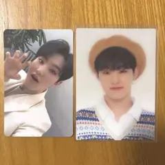 SEVENTEEN ホシHappy Ending トレカ レンチキュラー