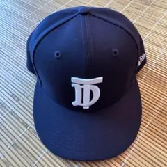 M/L ダウンタウン　ニューエラ　キャップ　ネイビー