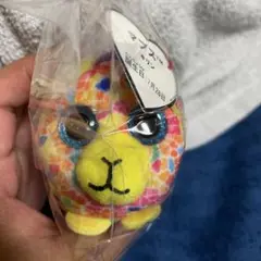Ty マフス カラフル ぬいぐるみ