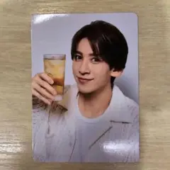 SHOW-WA 寺田真二郎 打ち上げトレカ