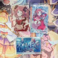 学マスウエハース 花海咲希 まとめ売り