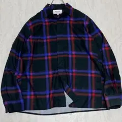 PARADOX - PRDX CHECK SHIRTS BLACK 山中拓也着用 PARADOX - PRDX CHECK SHIRTS BLACK 山中拓也着用 PARADOX