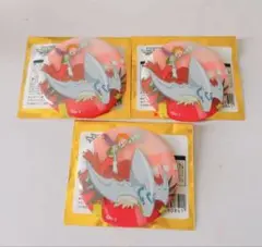 デジモンアドベンチャー02 缶バッジ　京　ホークモン