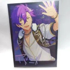 あんスタ 乙狩アドニス 偶像梦幻祭2 黒色舞台 blackstage ポラロイド