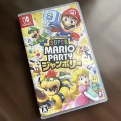 Super Mario Party ジャンボリー