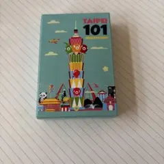 タイペイ　101タワートランプ