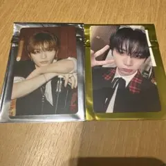 BOYNEXTDOOR BOYLIFE タワレコ　ラキドロ　　店舗特典　テサン