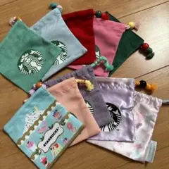スターバックス　ミニカップ袋　値下げ！！