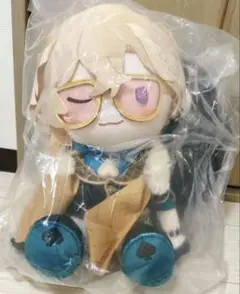 一番くじ 崩壊スターレイル B賞 POTEPOTTEぬいぐるみ アベンチュリン