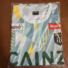 ザスパ　群馬　ユニフォーム　Tシャツ　新品未開封