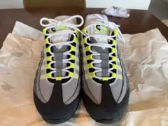 Nike Air Max 95 イエローグラデ 27.0cm 美中古