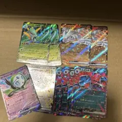 メロエッタex RR ブラックボルト デビューライブ ポケカ