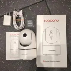 防犯カメラ ワイヤレス 屋外 Topcony 監視カメラ Amazon.co.jp: 「2024新型 クラウド料金なし」Topcony 防犯