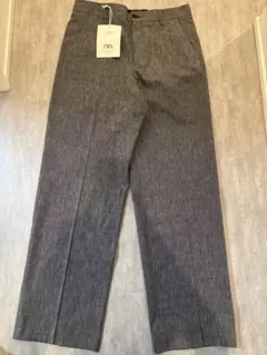 【定価￥8,590】 ZARA Limited Edition スーツパンツ
