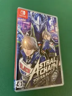 アストラルチェイン　 Nintendo Switch