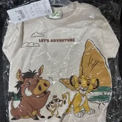 ライオン・キング Tシャツ 90サイズ