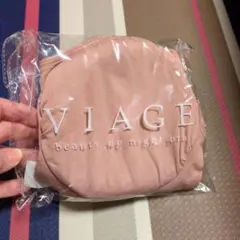 VIAGE ビューティアップナイトブラ Lサイズ ヌードピンク