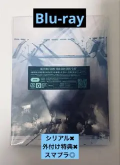 BE:FIRST DOMETOUR 2024-2025 2:BE Blu-ray