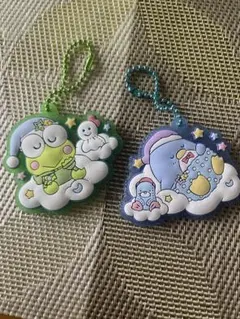 サンリオキャラクターズ ぷっくりラバマスグミ6
