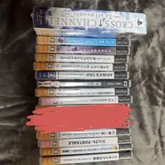 PSP ゲーム 16本セット ビジュアルノベル