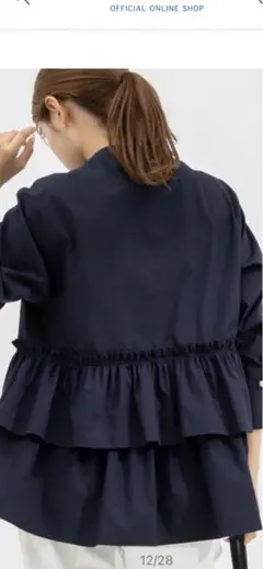 ノーリーズ　ブラウス