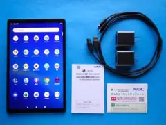 NEC　LAVIE Tab E 10FHD2　タブレット 美品