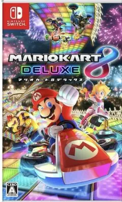 マリオカート8 デラックス Switch