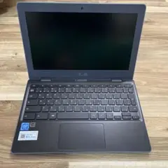 美品 ASUS C204EE-GJ0031 chrome