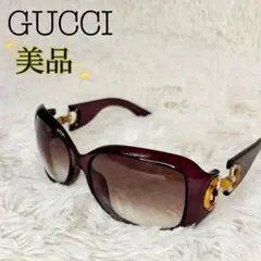 極美品⭐️GUCCI グッチ GG3621 サングラス パープル ホースビット 極美品⭐️GUCCI グッチ GG3621 サングラス パープル ホース