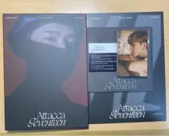 SEVENTEEN attaca carat盤 ホシ