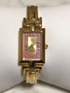 稼働中!ジバンシー MILLESIME REG MODEL レディース腕時計