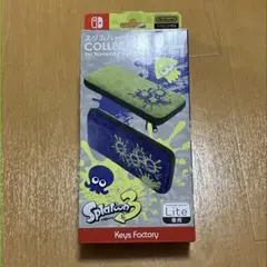 スプラトゥーン3 スリムハードケース Nintendo Switch Lite