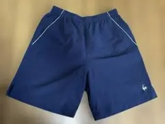 ハーフパンツ　ルコック