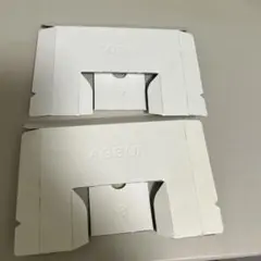 ゲームボーイアドバンスの内箱2個