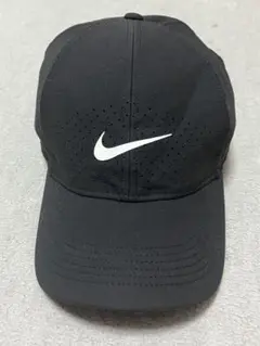 NIKE DRI FIT キャップ BLACK