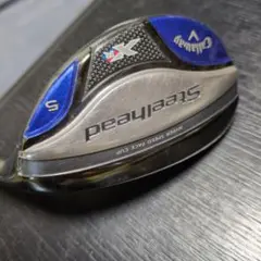 Callaway Steelhead X-16 ユーティリティ 5番 25°