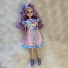 タカラトミー　ユニコーン リカちゃん