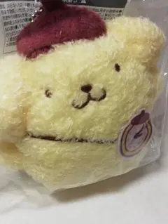 ポムポムプリン 一番くじ マスコット