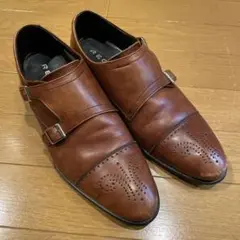リーガル ダブルモンク11CR 25cm