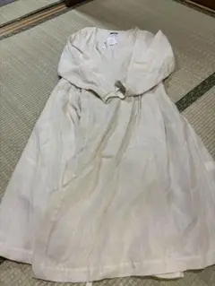 オールドマンズテーラー　カシュクール　ワンピース