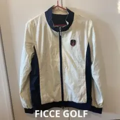 FICCE GOLF レディース ジャケット M ブルゾン