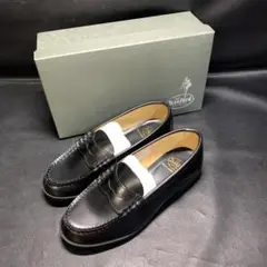 I*T様 Kenford リーガルシューズ ローファー　皮　本皮　未使用 27. Kenford リーガルシューズ ローファー 皮 本皮 未使用 27.0cm