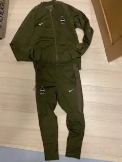 NIKE SOPH.FCRB ジャージセットアップ