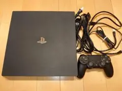 PlayStation®4 Pro ジェット・ブラック 1TB