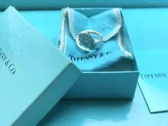 TIFFANY &CO .ティファニー リング 指輪