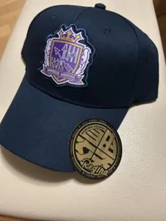 サンフレッチェ広島　レジーナ　開幕記念キャップ　と　ステッカー
