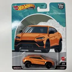 ホットウィールプレミアム ランボルギーニ ウルス