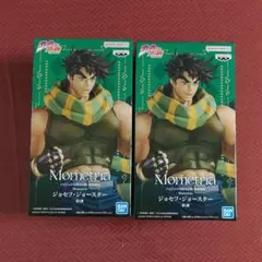 ジョジョの奇妙な冒険 Mometria ジョセフ・ジョースター フィギュア