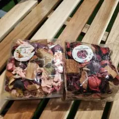 IKEA　ポプリ　ストーンショーン　イェムンモード　2個セット