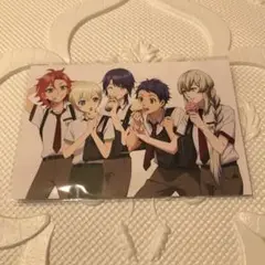キンツア 8週目 第8弾 入場者 特典 松浦麻衣 描き下ろし ポストカード